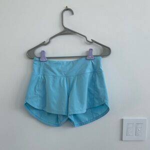 Lululemon 4in Speed ups